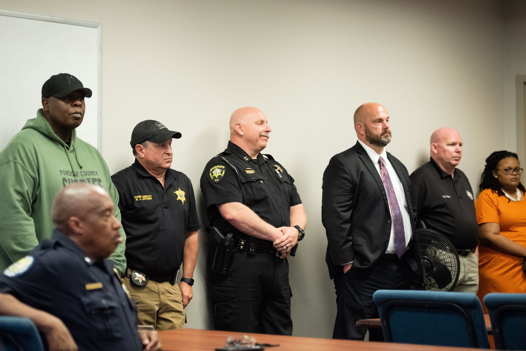 Hanes Park Shootout Press Conference